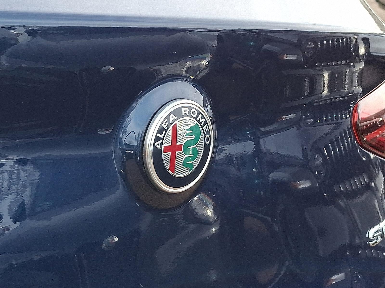 2021 Alfa Romeo Stelvio Ti AWD