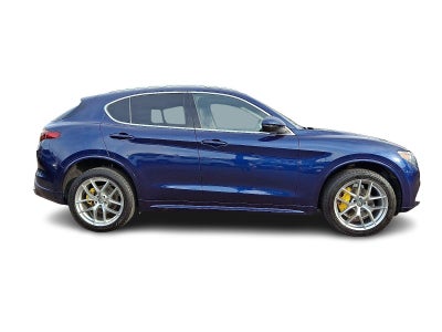 2021 Alfa Romeo Stelvio Ti AWD
