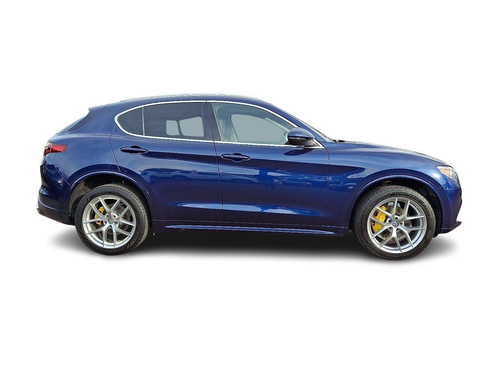 2021 Alfa Romeo Stelvio Ti AWD