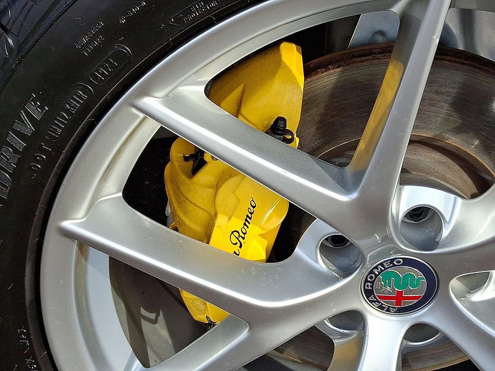 2021 Alfa Romeo Stelvio Ti AWD