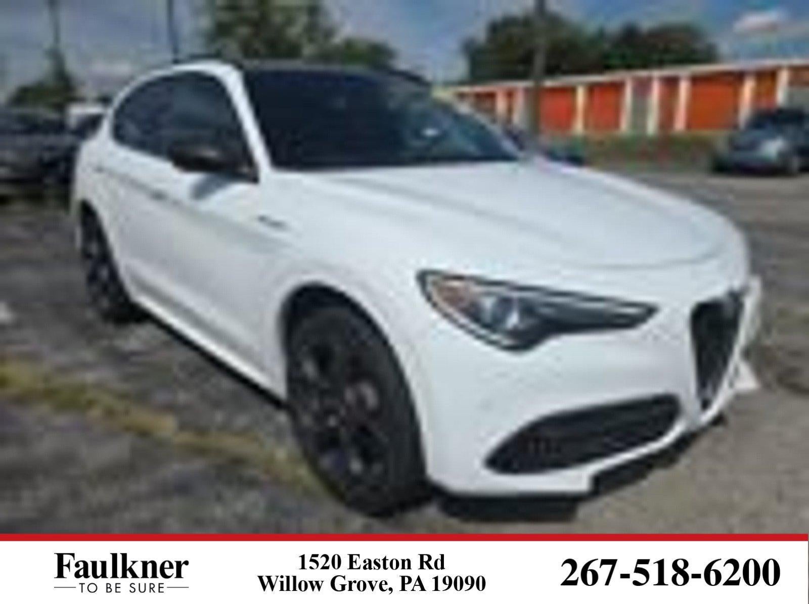 2023 Alfa Romeo Stelvio
