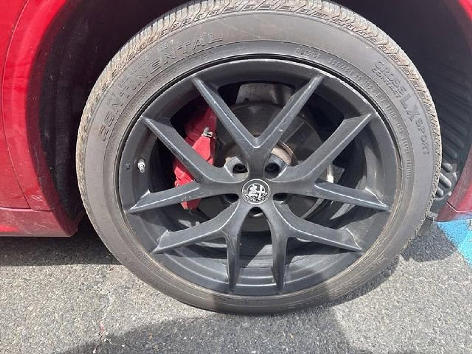 2021 Alfa Romeo Stelvio Ti AWD