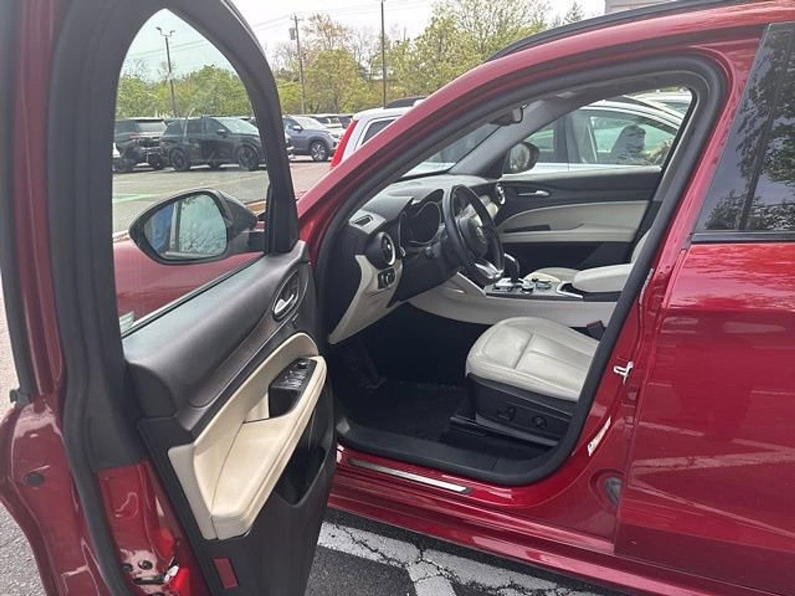 2021 Alfa Romeo Stelvio Ti AWD