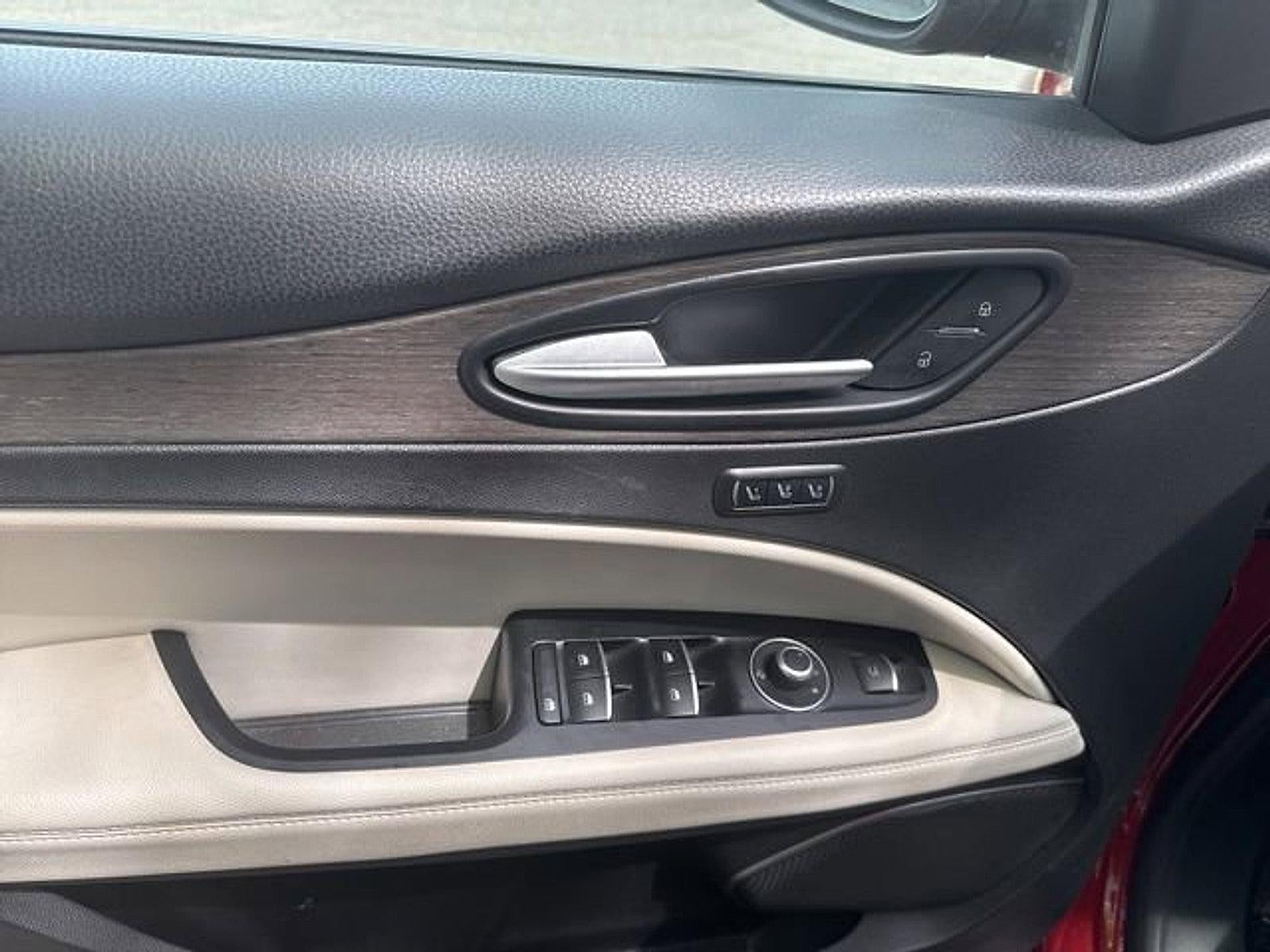 2021 Alfa Romeo Stelvio Ti AWD