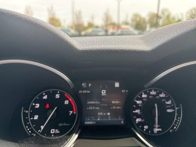 2021 Alfa Romeo Stelvio Ti AWD