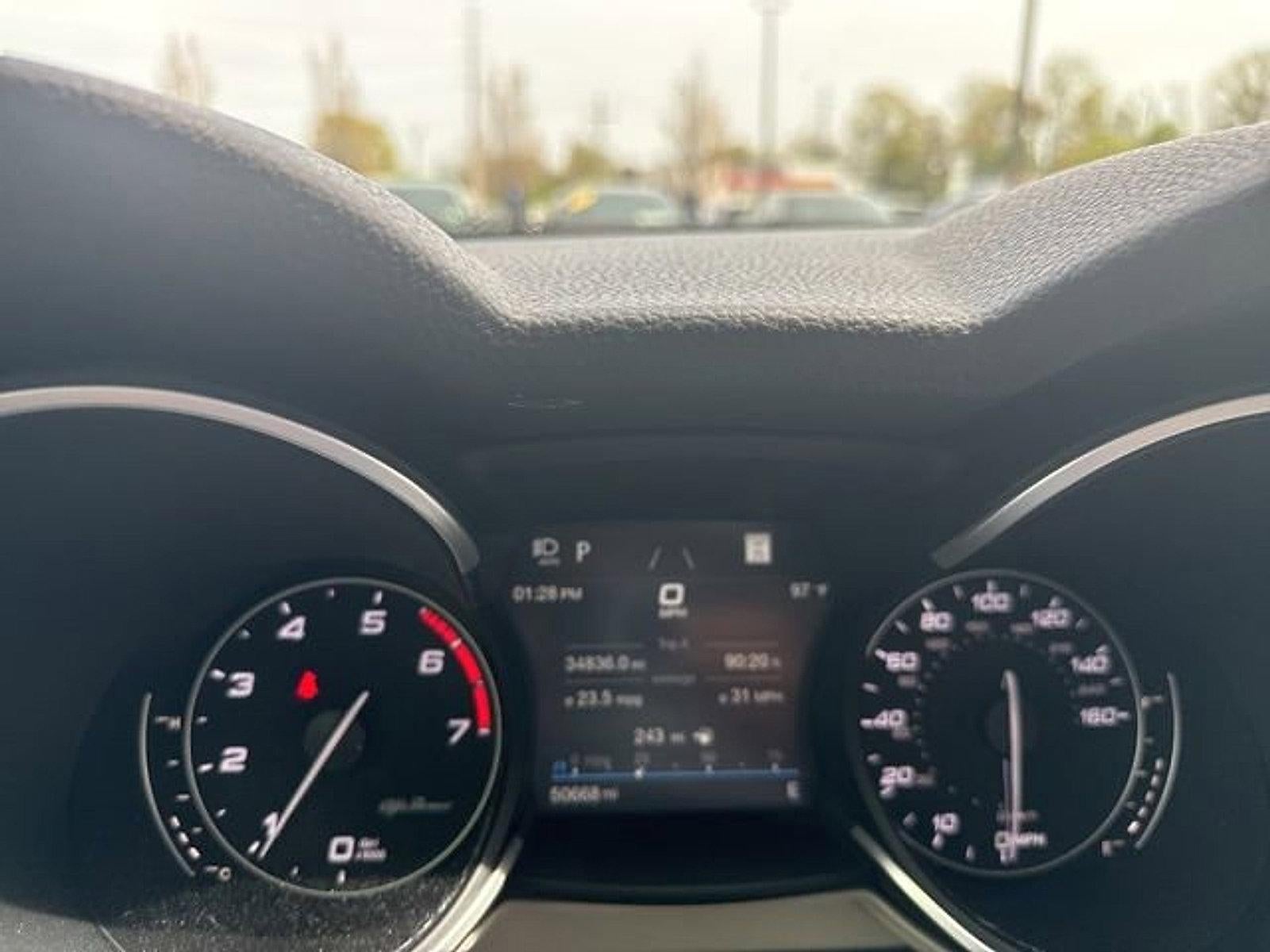 2021 Alfa Romeo Stelvio Ti AWD