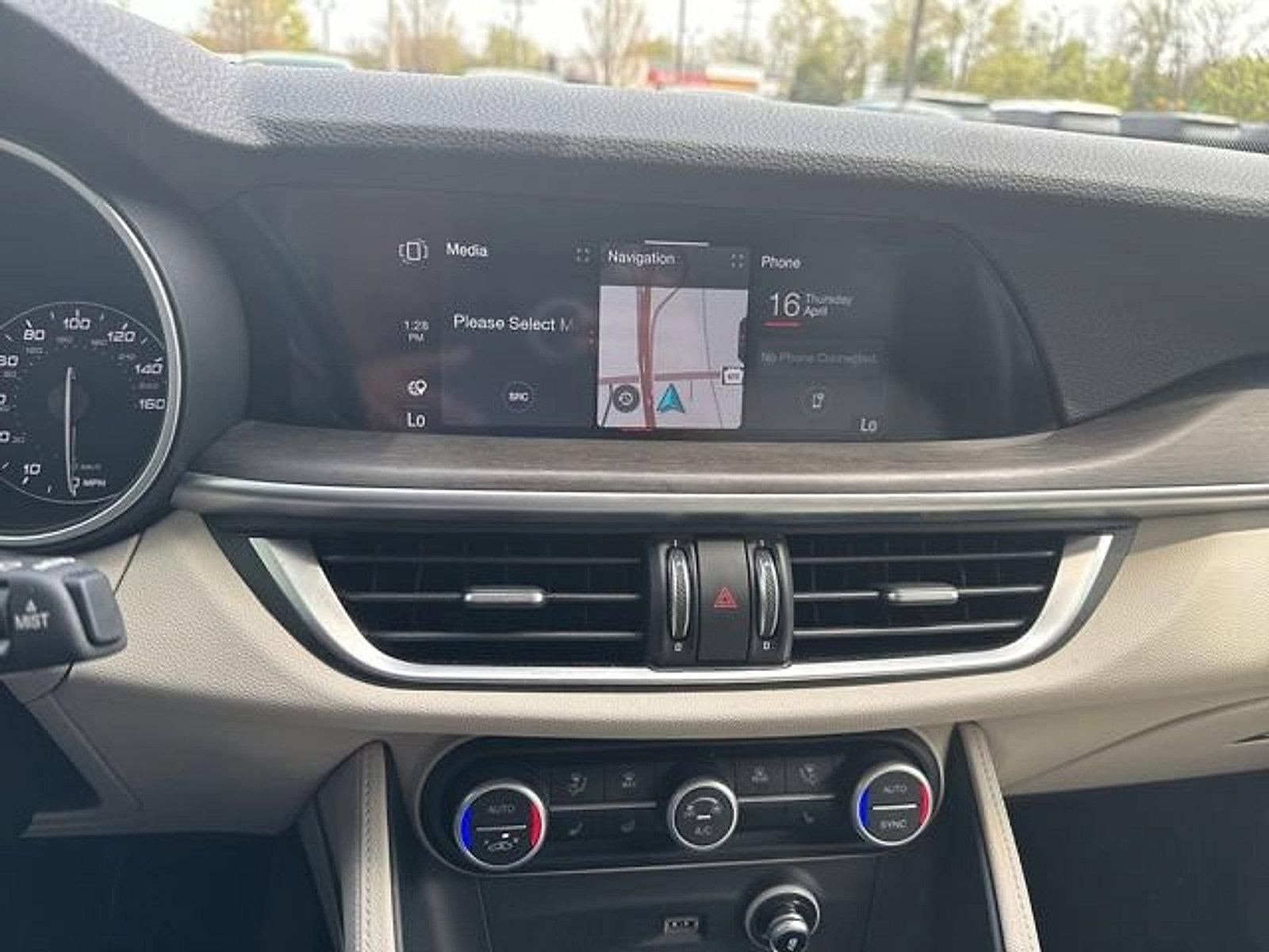 2021 Alfa Romeo Stelvio Ti AWD