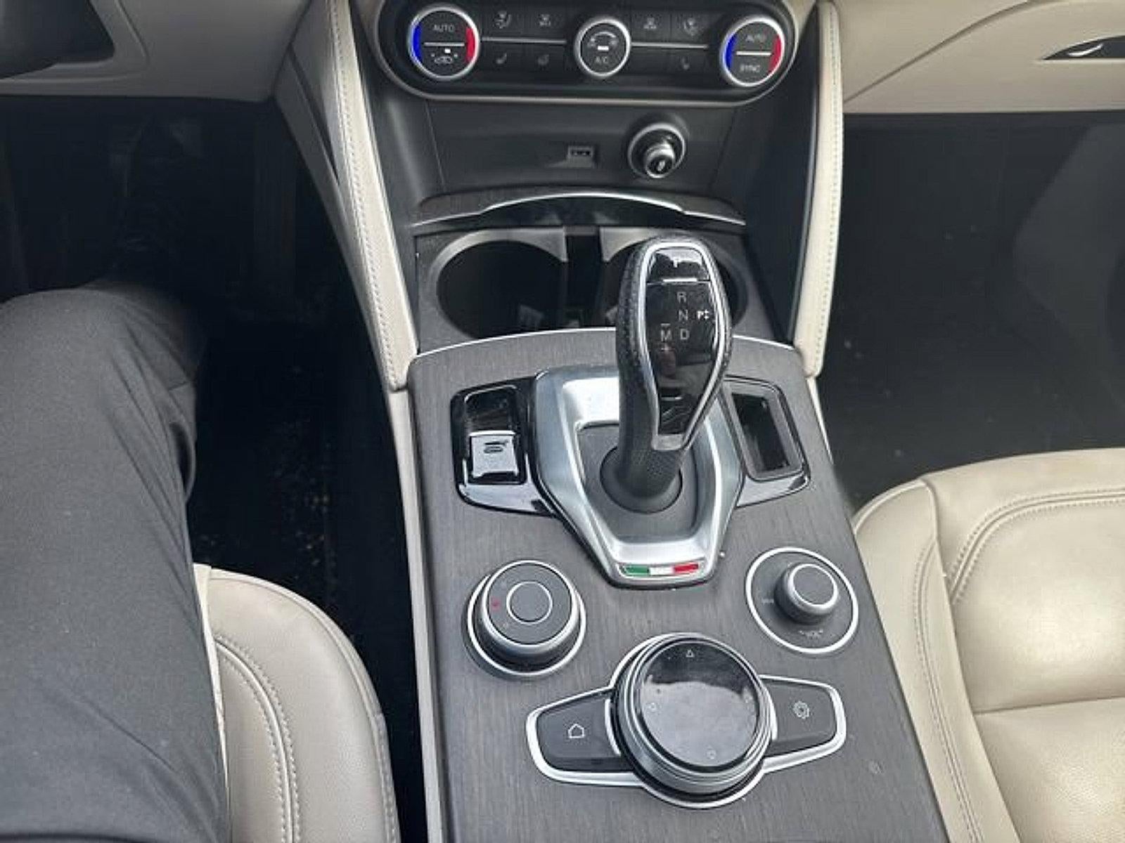 2021 Alfa Romeo Stelvio Ti AWD