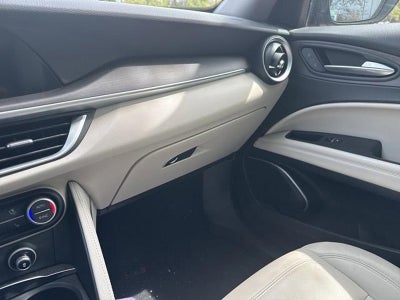 2021 Alfa Romeo Stelvio Ti AWD