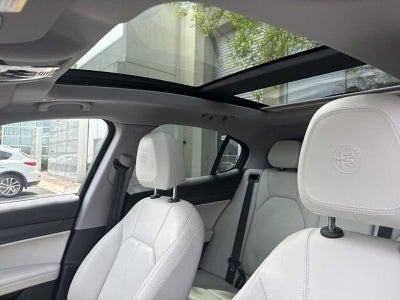 2021 Alfa Romeo Stelvio Ti AWD