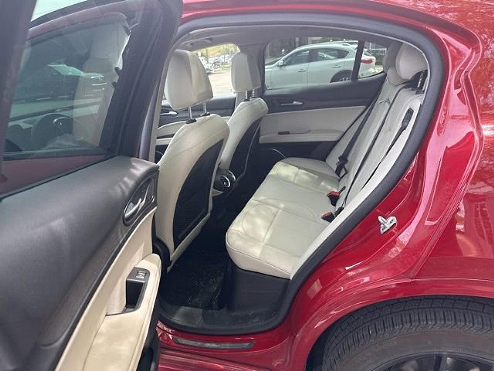 2021 Alfa Romeo Stelvio Ti AWD