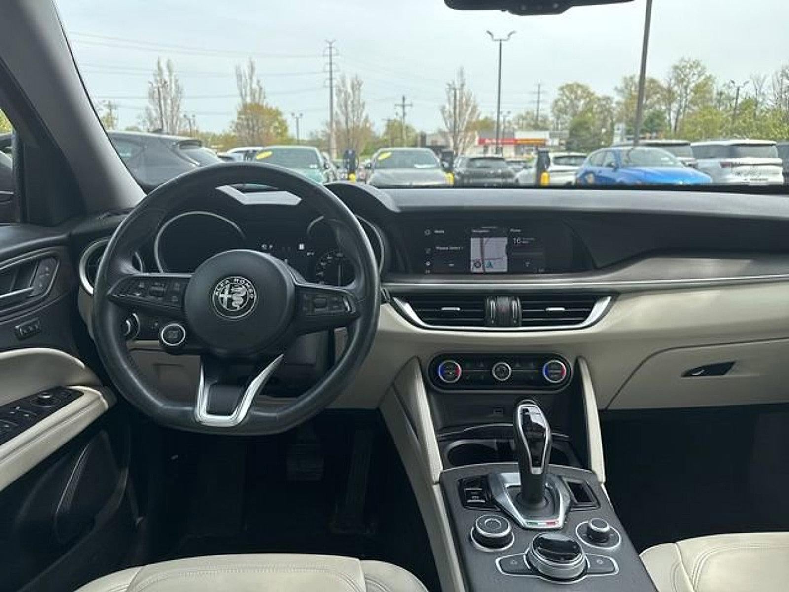 2021 Alfa Romeo Stelvio Ti AWD