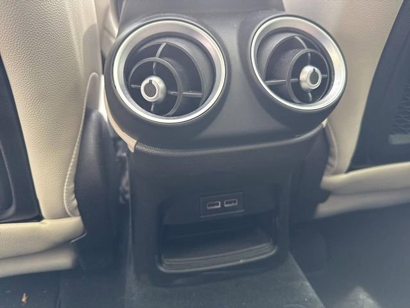 2021 Alfa Romeo Stelvio Ti AWD