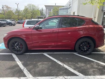 2021 Alfa Romeo Stelvio Ti AWD