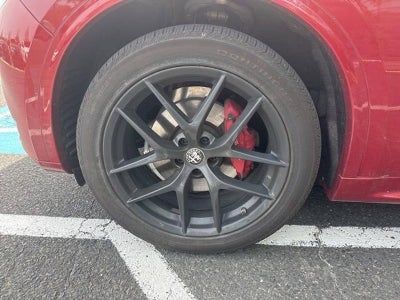 2021 Alfa Romeo Stelvio Ti AWD