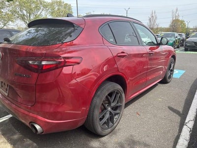2021 Alfa Romeo Stelvio Ti AWD