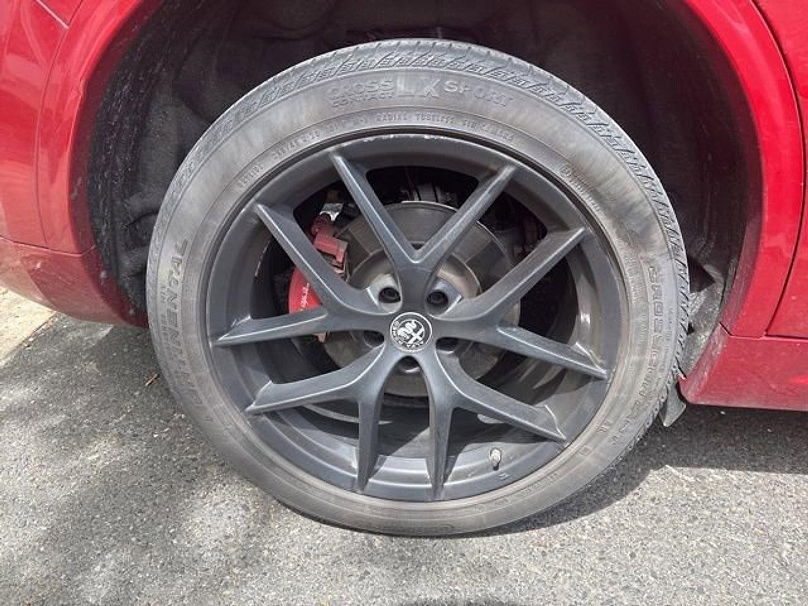 2021 Alfa Romeo Stelvio Ti AWD