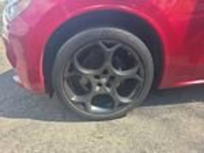 2023 Alfa Romeo Stelvio Estrema AWD