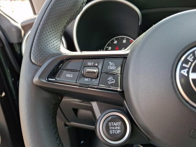 2020 Alfa Romeo Stelvio Ti AWD