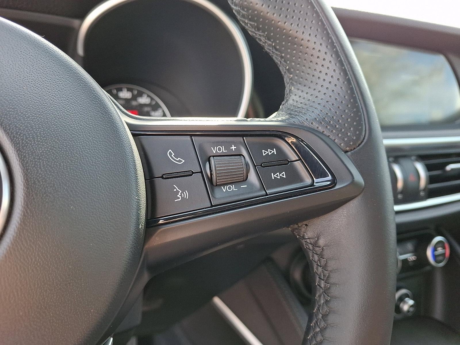 2020 Alfa Romeo Stelvio Ti AWD