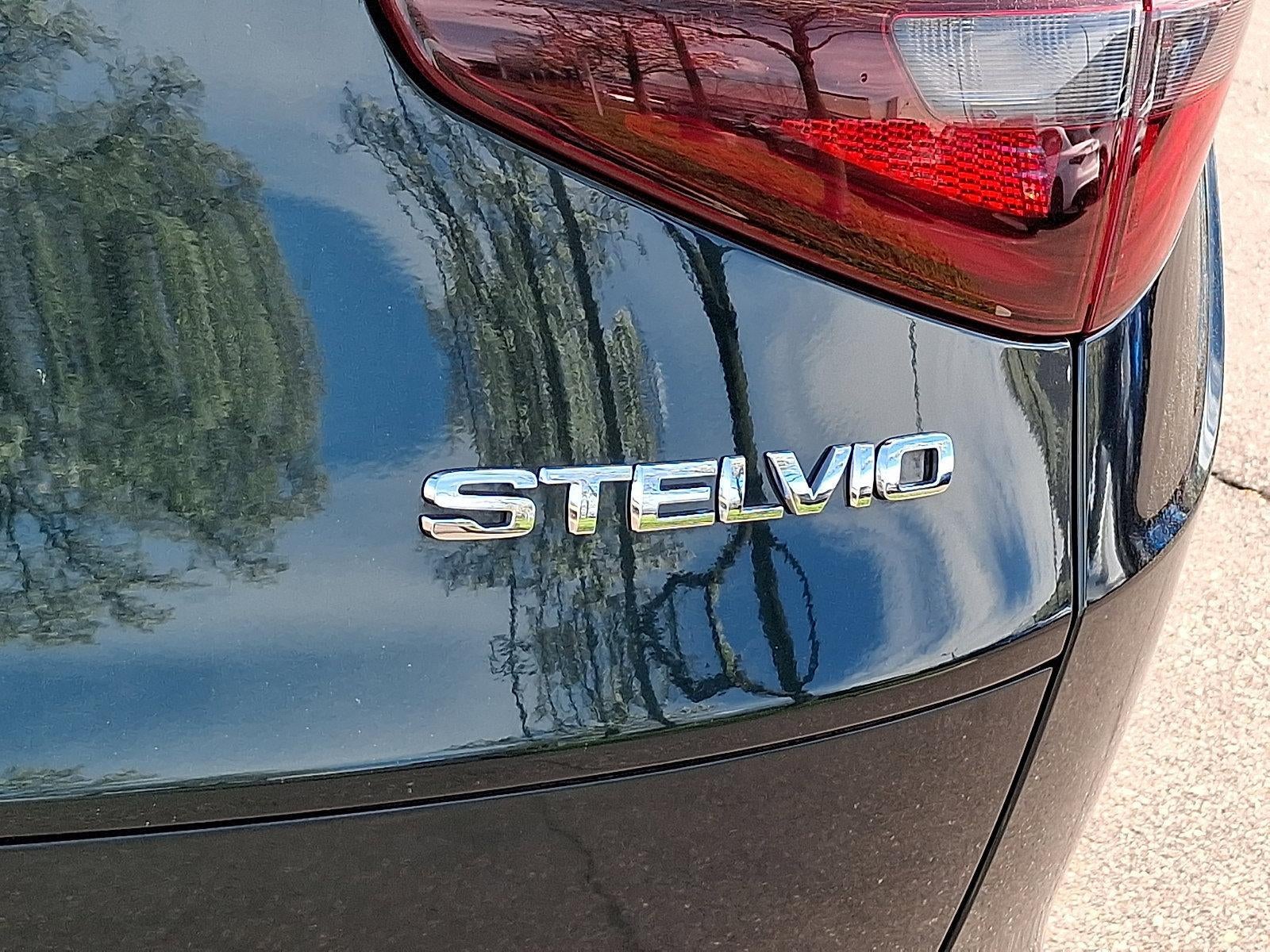 2020 Alfa Romeo Stelvio Ti AWD