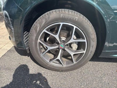 2020 Alfa Romeo Stelvio Ti AWD