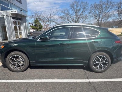 2020 Alfa Romeo Stelvio Ti AWD