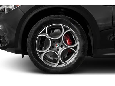 2020 Alfa Romeo Stelvio Ti AWD