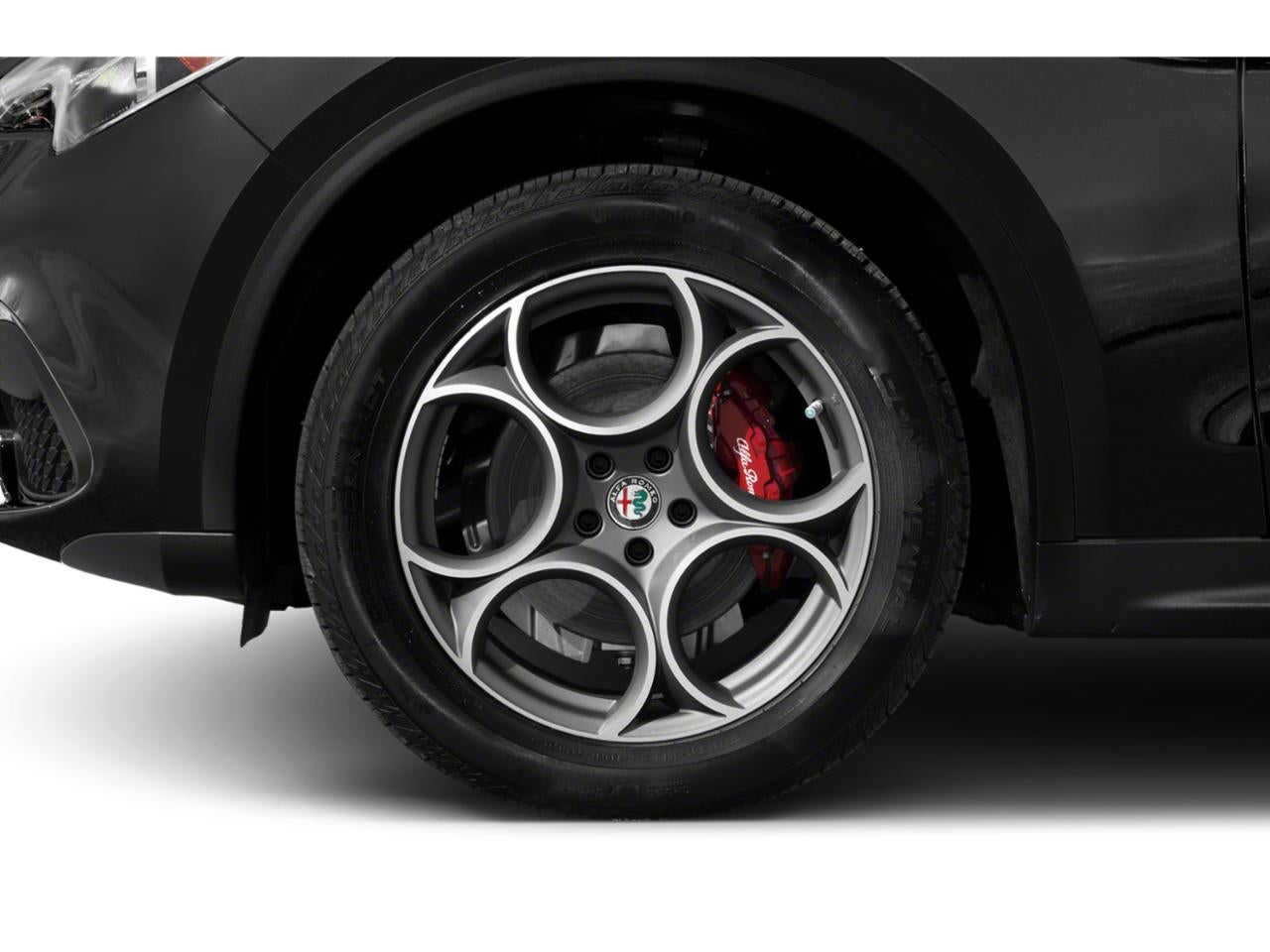 2020 Alfa Romeo Stelvio Ti AWD