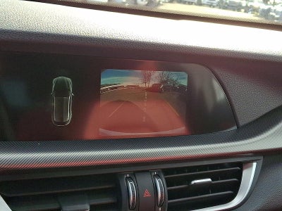 2023 Alfa Romeo Stelvio Veloce AWD