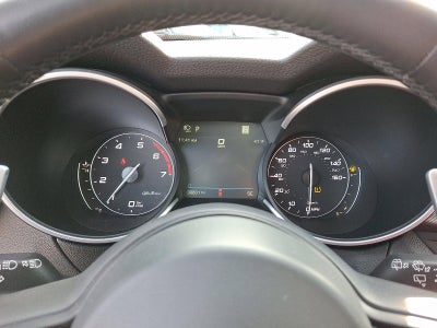 2023 Alfa Romeo Stelvio Veloce AWD