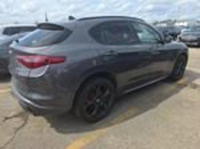 2023 Alfa Romeo Stelvio Veloce AWD