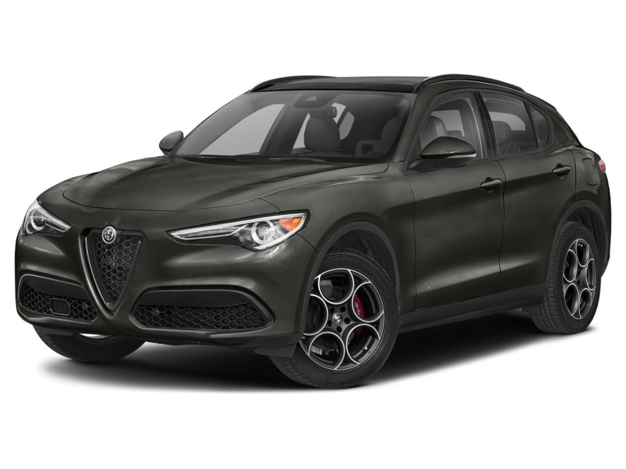 2023 Alfa Romeo Stelvio Veloce AWD