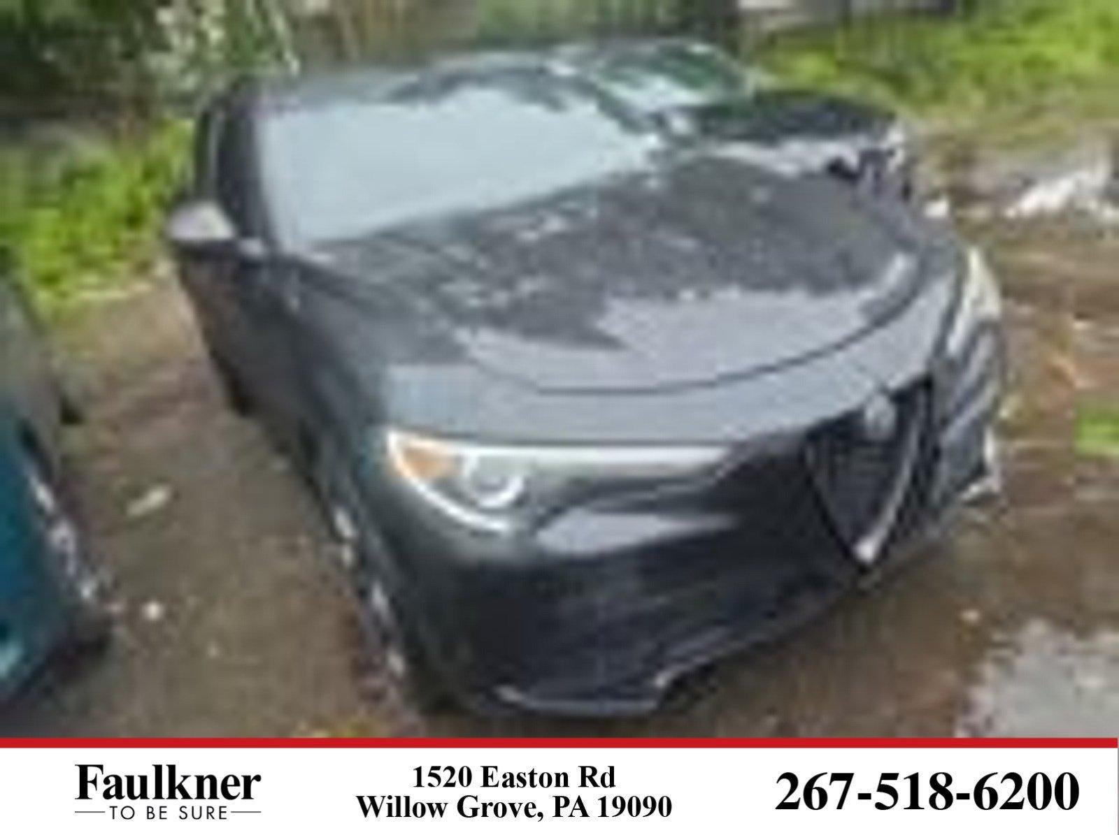 2023 Alfa Romeo Stelvio Estrema AWD