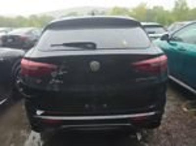 2023 Alfa Romeo Stelvio Estrema AWD