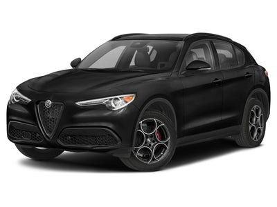2023 Alfa Romeo Stelvio Estrema AWD