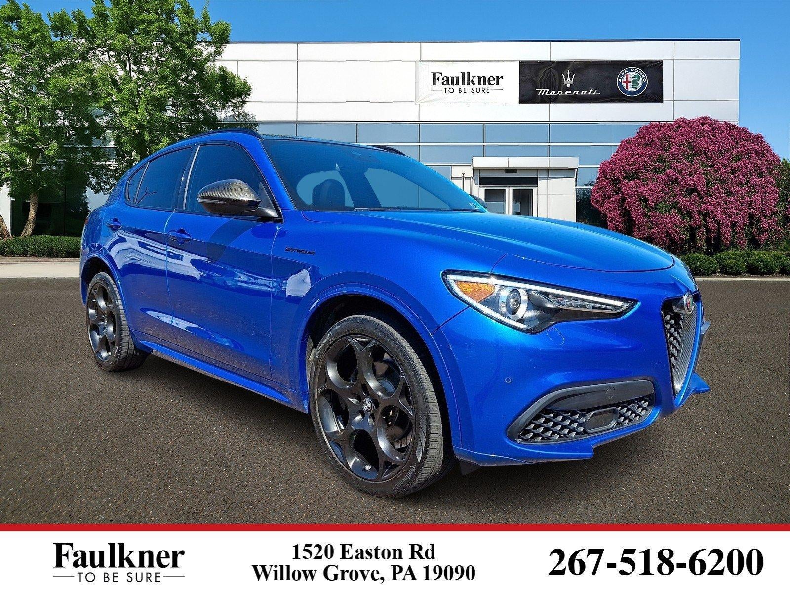 2023 Alfa Romeo Stelvio