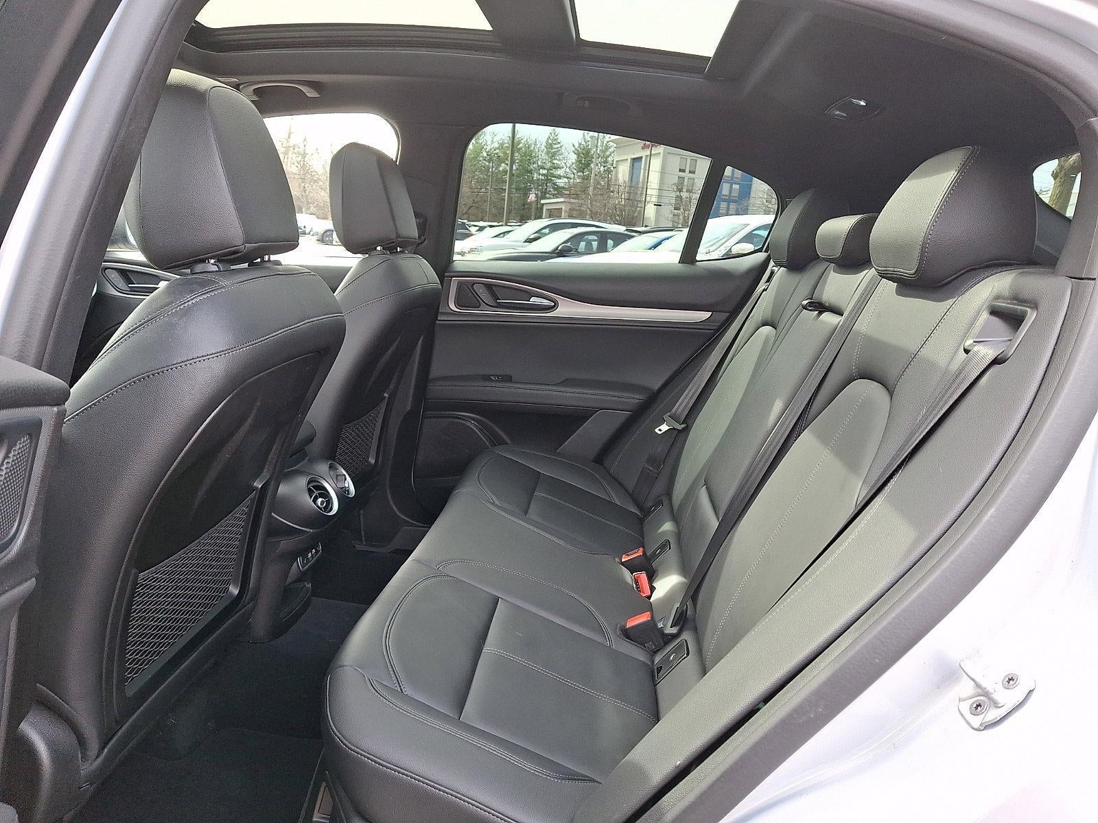 2024 Alfa Romeo Stelvio Ti AWD