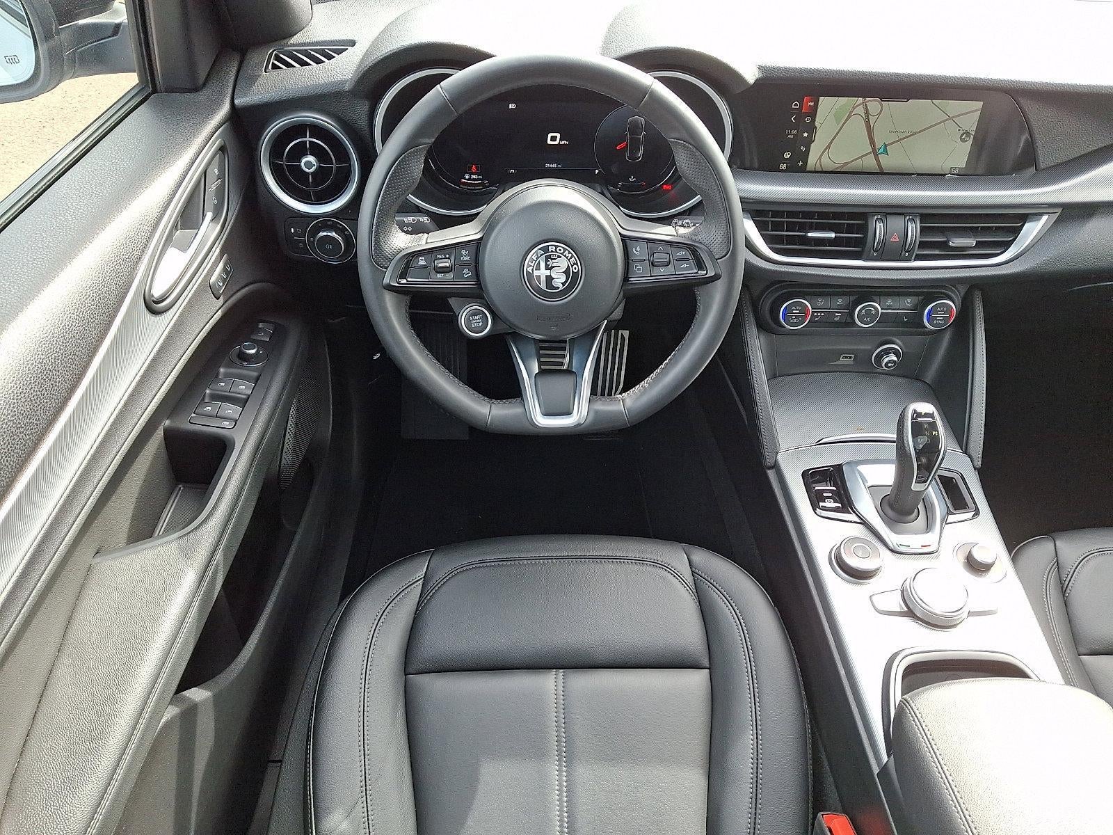 2024 Alfa Romeo Stelvio Ti AWD