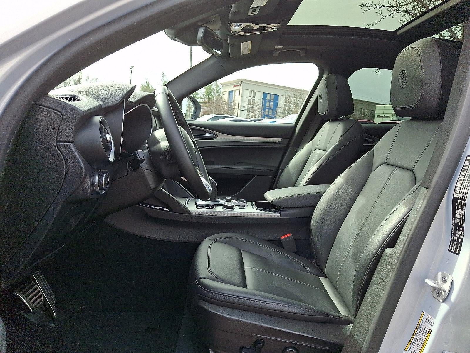 2024 Alfa Romeo Stelvio Ti AWD