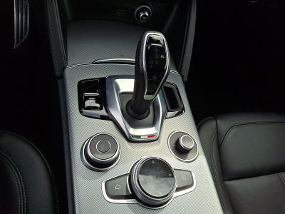 2024 Alfa Romeo Stelvio Ti AWD