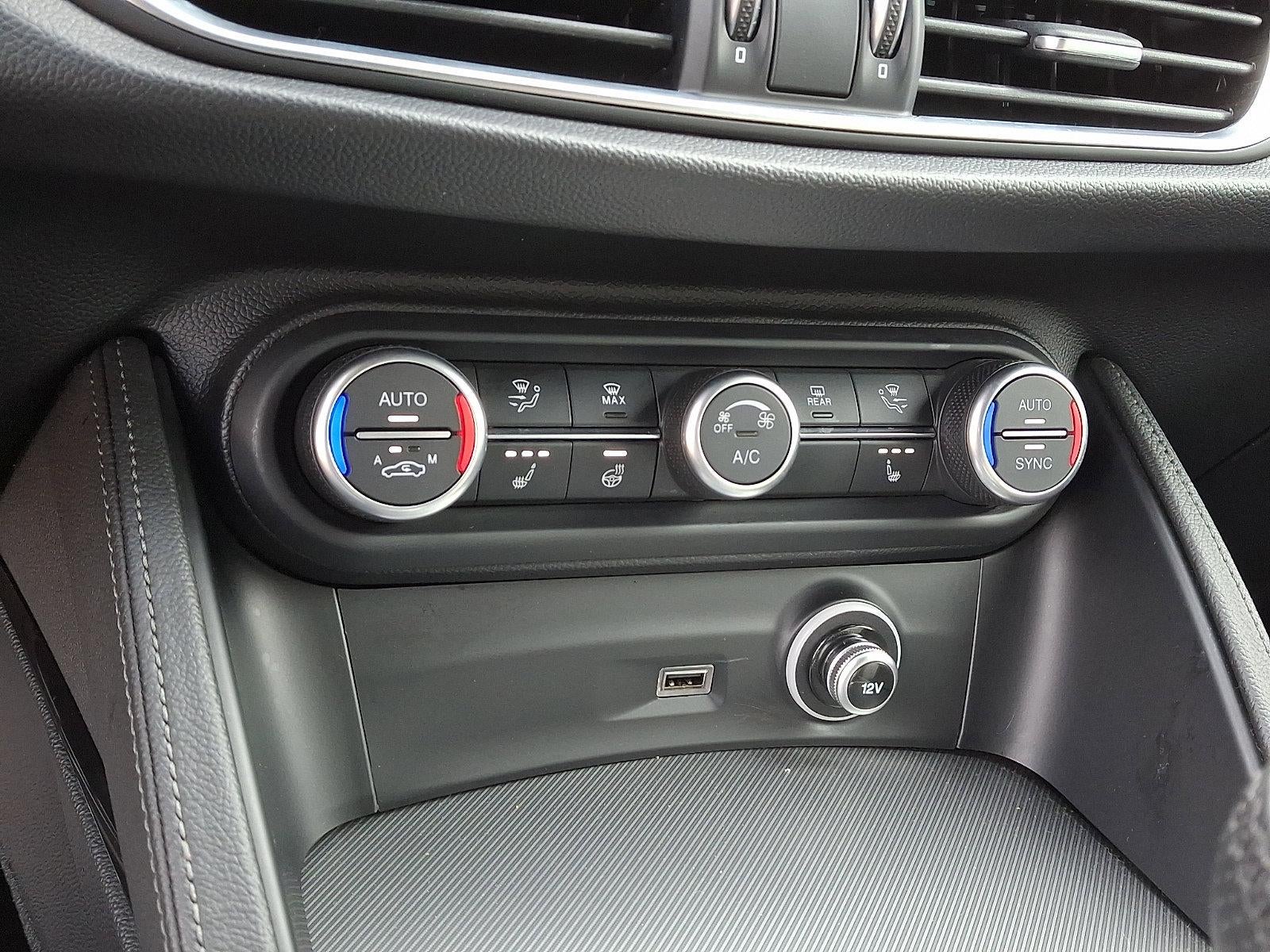 2024 Alfa Romeo Stelvio Ti AWD