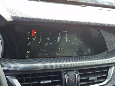 2024 Alfa Romeo Stelvio Ti AWD