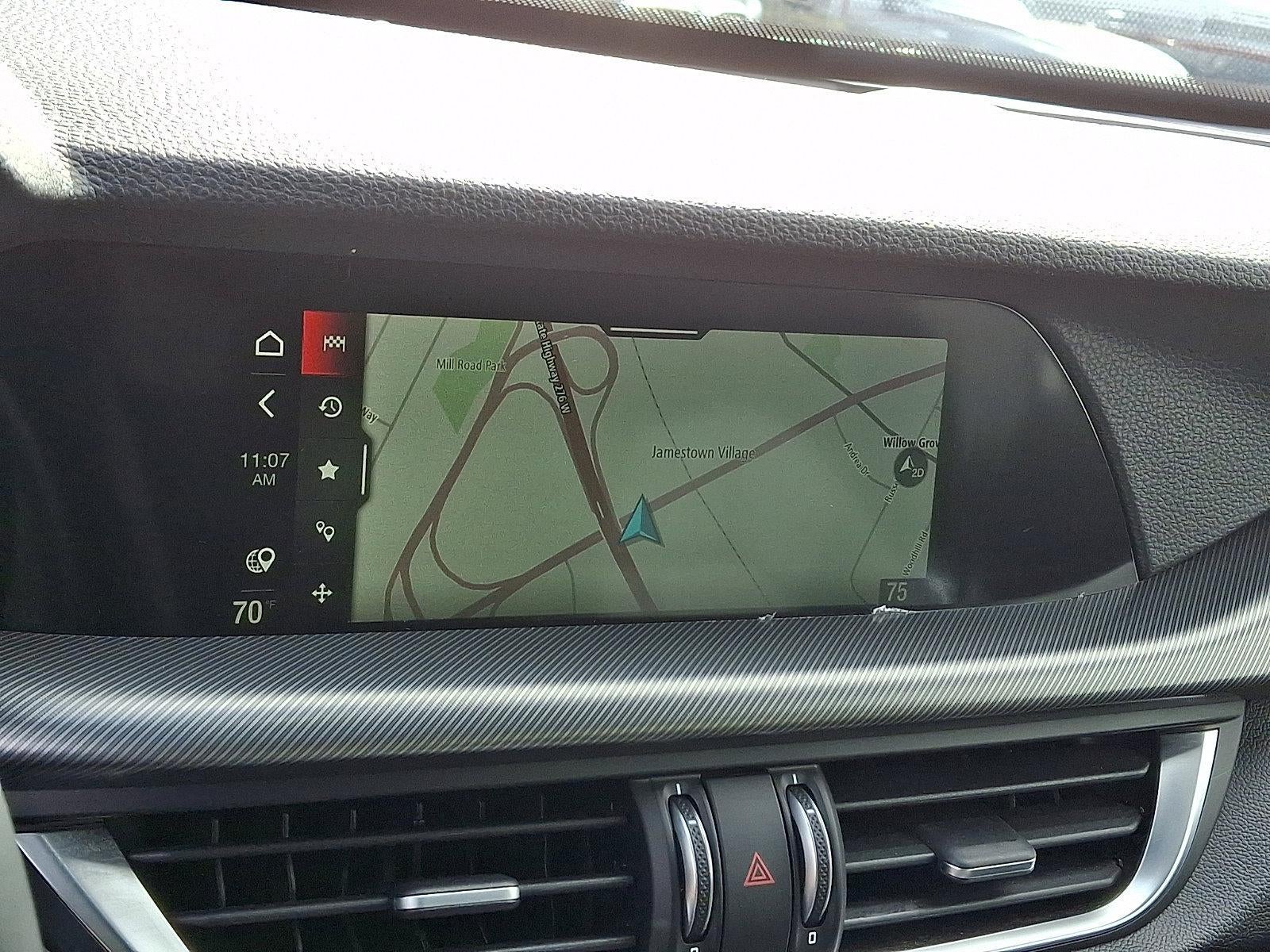 2024 Alfa Romeo Stelvio Ti AWD