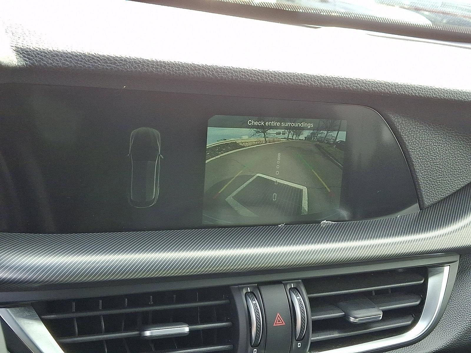 2024 Alfa Romeo Stelvio Ti AWD