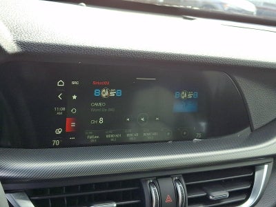 2024 Alfa Romeo Stelvio Ti AWD