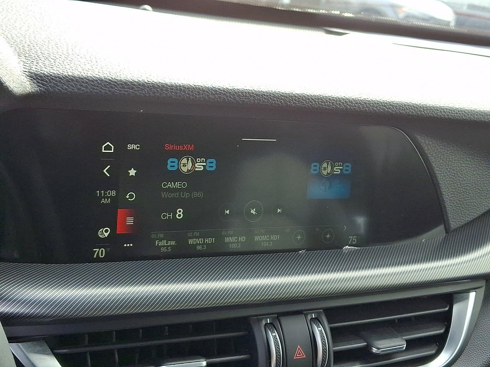 2024 Alfa Romeo Stelvio Ti AWD