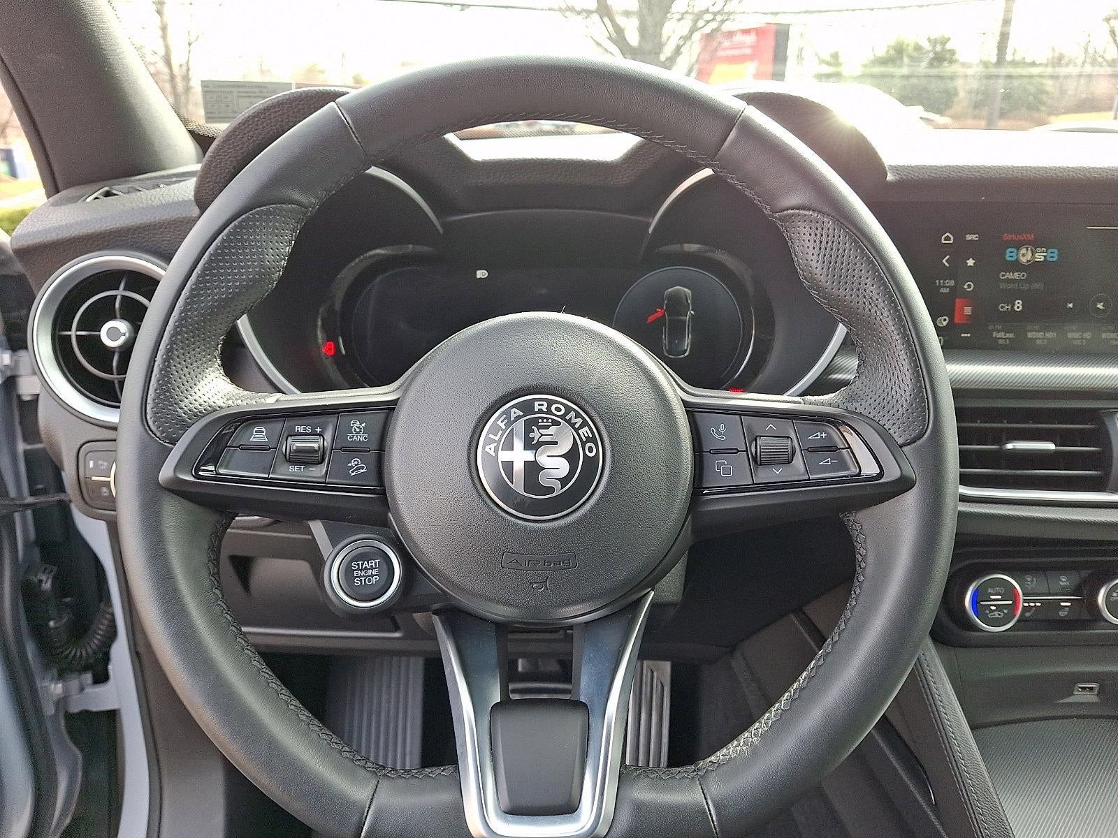 2024 Alfa Romeo Stelvio Ti AWD