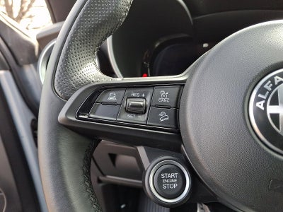 2024 Alfa Romeo Stelvio Ti AWD