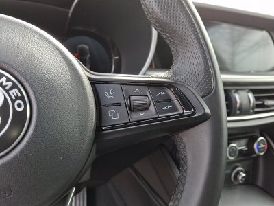 2024 Alfa Romeo Stelvio Ti AWD